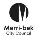 merri-bek city council logo